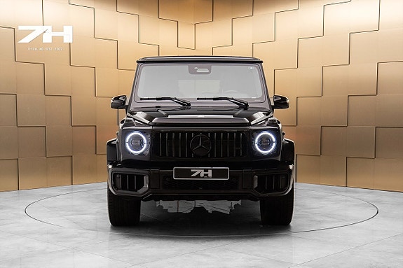 Mercedes-Benz G63 8 of 25