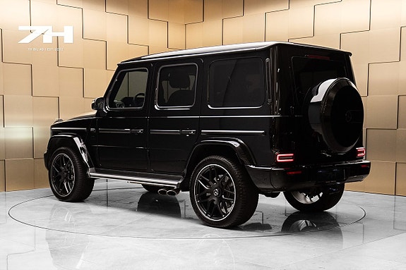 Mercedes-Benz G63 3 of 25