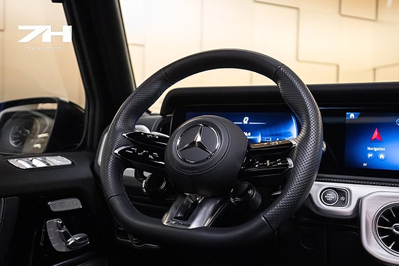 Mercedes-Benz G63 12 of 25