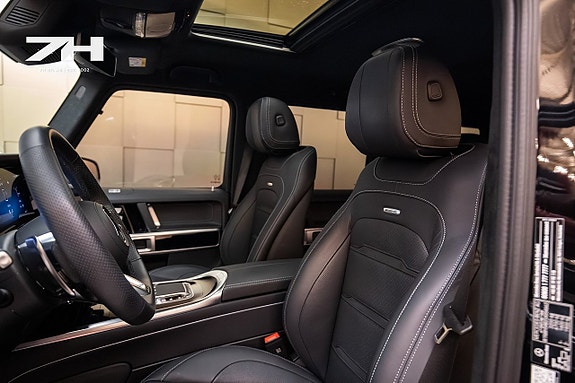 Mercedes-Benz G63 15 of 25