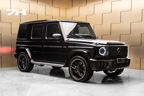 Mercedes-Benz G63 7 of 25