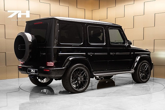 Mercedes-Benz G63 5 of 25
