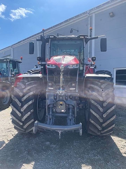 Massey Ferguson 9S.425/Dyna-VT/Demo/Frontlyft 3 of 13