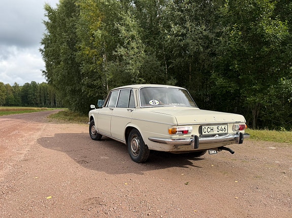 Simca 1000 2 of 4