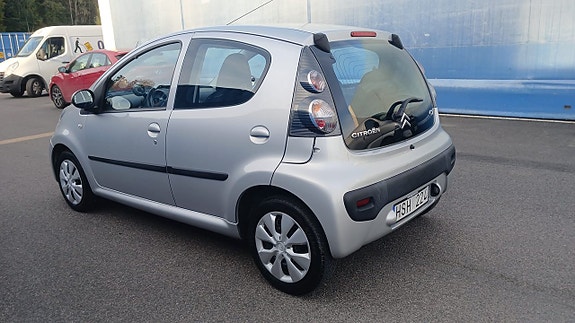 Citroen C1 6 of 12