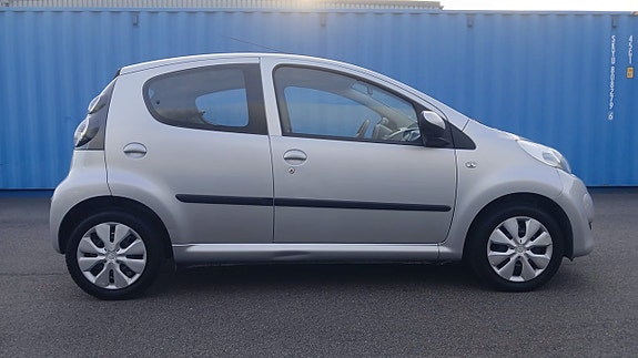 Citroen C1 9 of 12