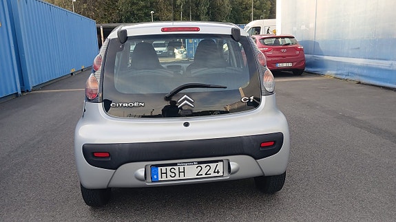 Citroen C1 7 of 12