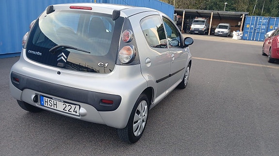 Citroen C1 8 of 12