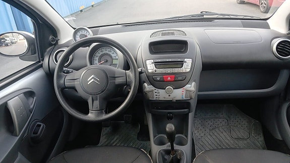 Citroen C1 12 of 12