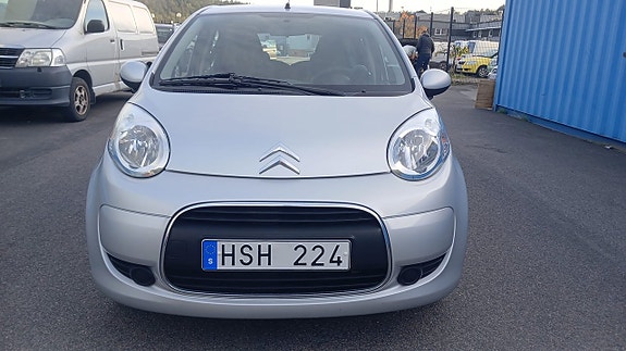 Citroen C1 3 of 12