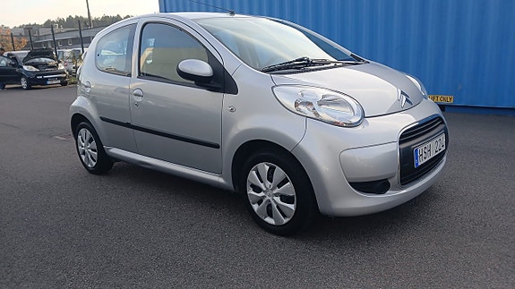 Citroen C1 10 of 12
