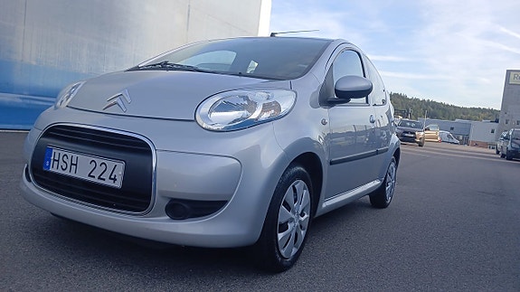 Citroen C1 2 of 12