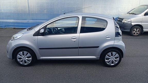 Citroen C1 5 of 12