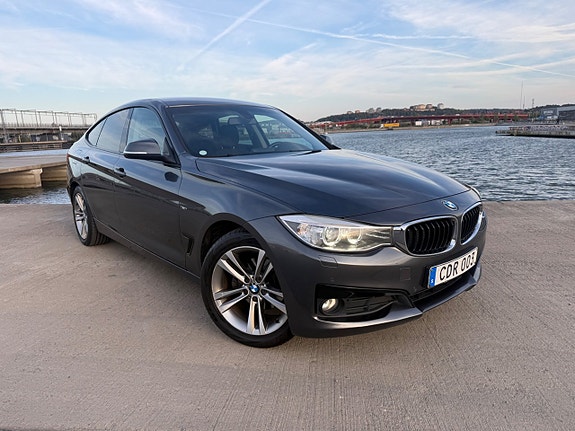BMW 320d
