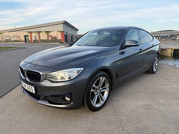 BMW 320d 3 of 17