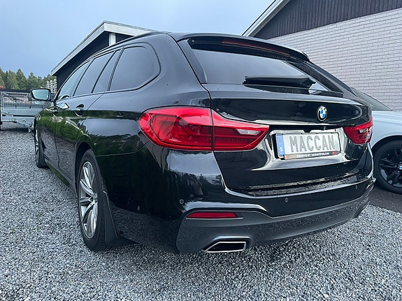 BMW 520d 3 of 6