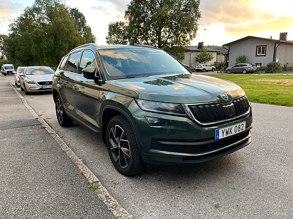 Skoda Kodiaq 5 of 6