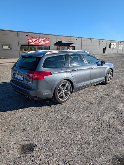 Citroen C5 4 of 9
