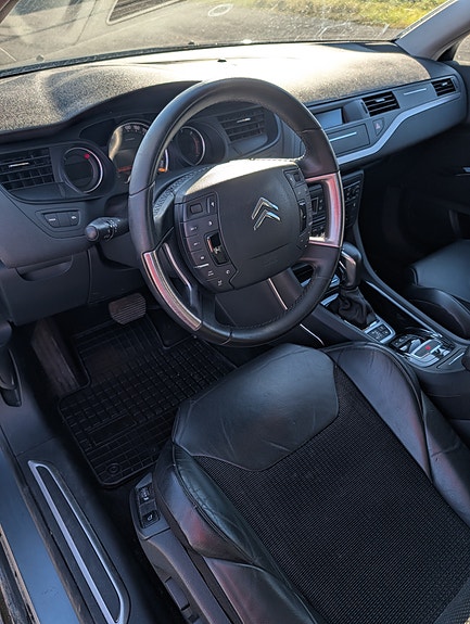 Citroen C5 9 of 9