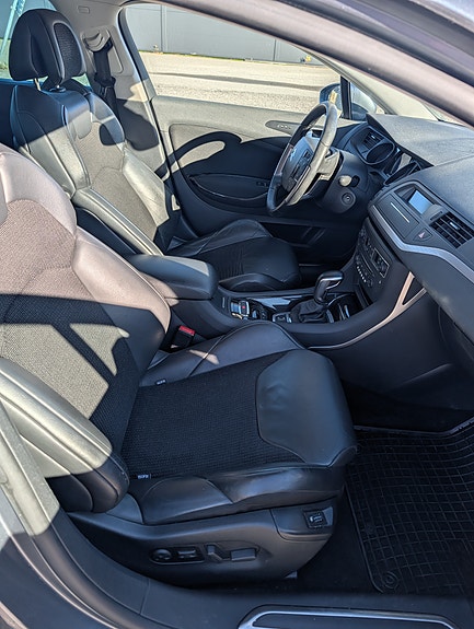 Citroen C5 8 of 9