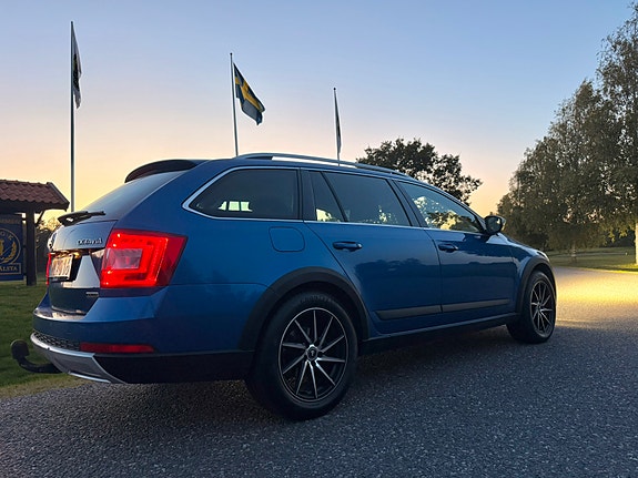 Skoda Octavia Scout 27 of 27