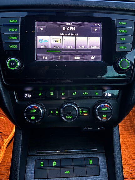 Skoda Octavia Scout 20 of 27