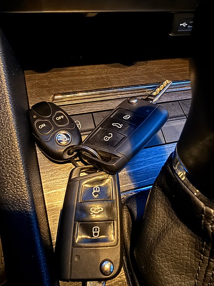 Skoda Octavia Scout 23 of 27
