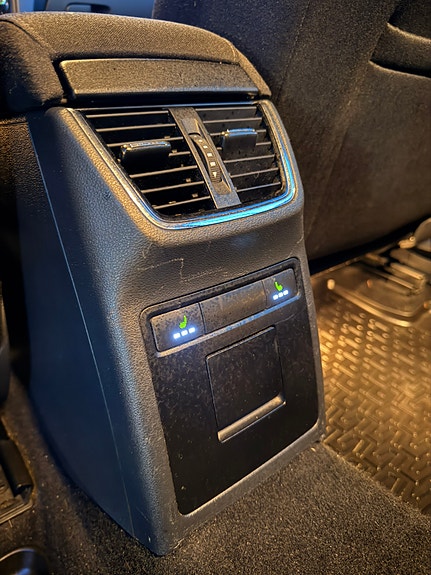Skoda Octavia Scout 19 of 27
