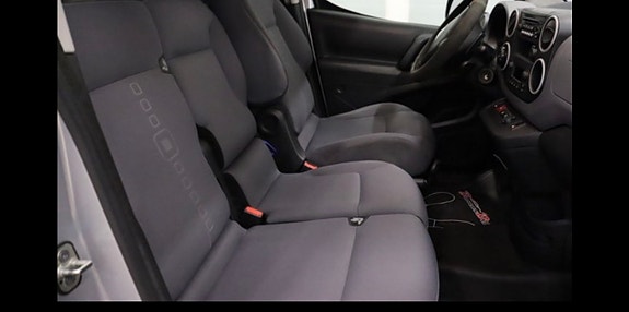 Citroen Berlingo 15 of 15