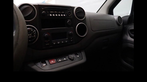 Citroen Berlingo 11 of 15
