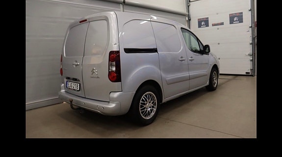 Citroen Berlingo 5 of 15
