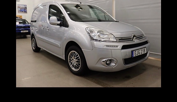 Citroen Berlingo 7 of 15