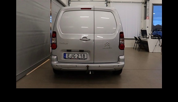 Citroen Berlingo 4 of 15