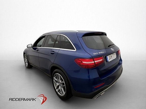 Mercedes-Benz GLC350 e 5 of 30