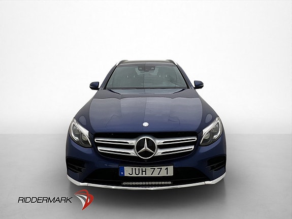 Mercedes-Benz GLC350 e 2 of 30
