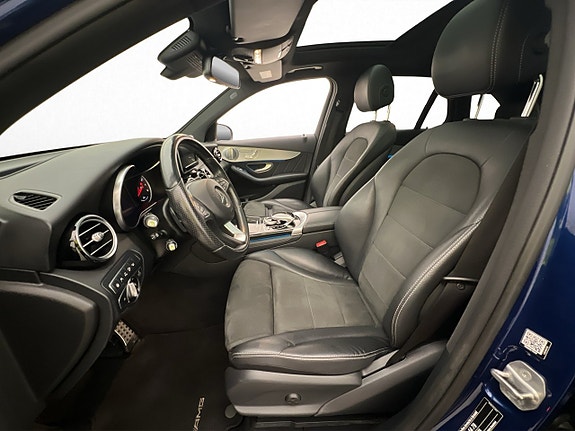 Mercedes-Benz GLC350 e 9 of 30