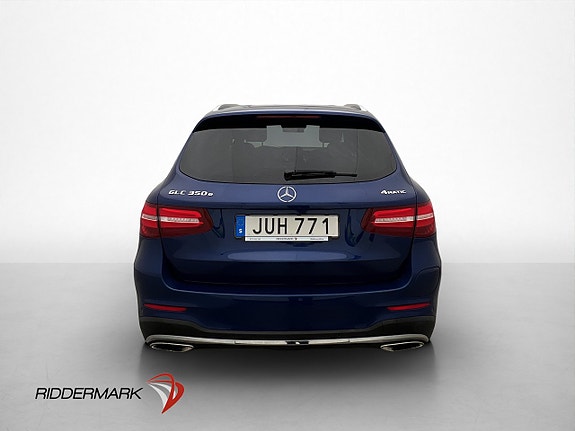 Mercedes-Benz GLC350 e 6 of 30