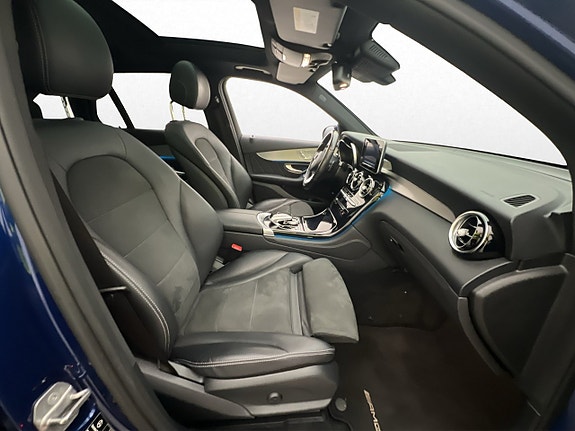 Mercedes-Benz GLC350 e 12 of 30