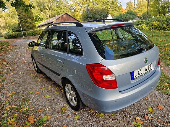 Skoda Fabia 4 of 7
