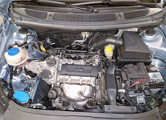Skoda Fabia 6 of 7