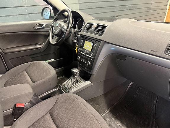 Skoda Yeti 11 of 13