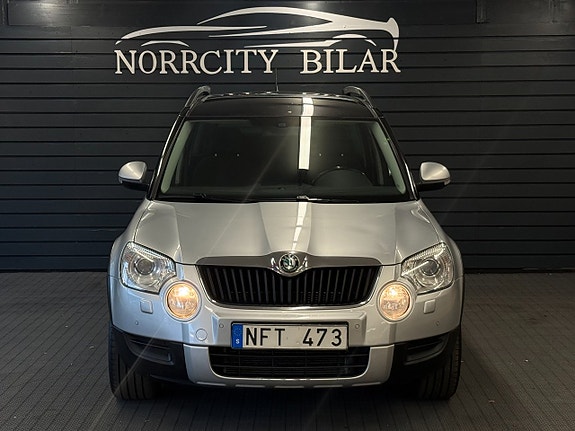 Skoda Yeti 7 of 13