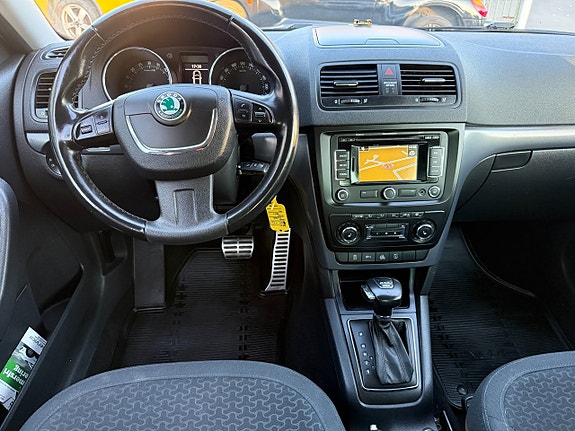 Skoda Yeti 9 of 13