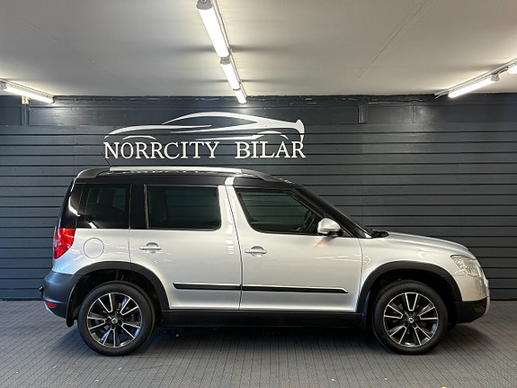 Skoda Yeti 5 of 13