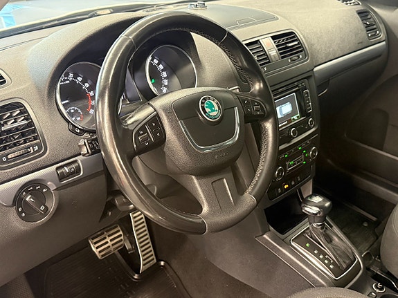 Skoda Yeti 8 of 13