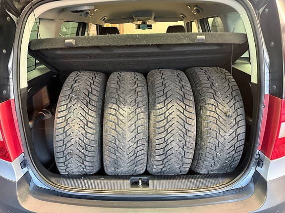Skoda Yeti 13 of 13