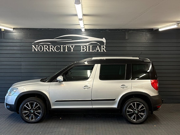 Skoda Yeti 2 of 13