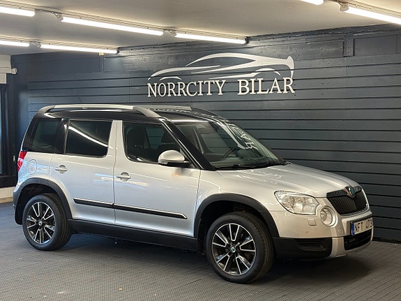 Skoda Yeti 6 of 13