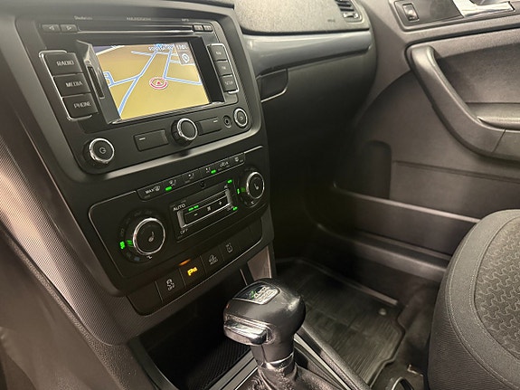 Skoda Yeti 10 of 13