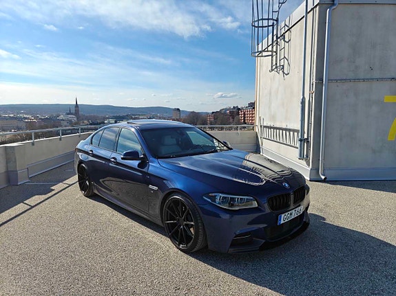 BMW 535d 3 of 8